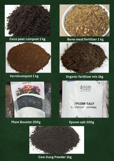 Picture of Fertilizer kit